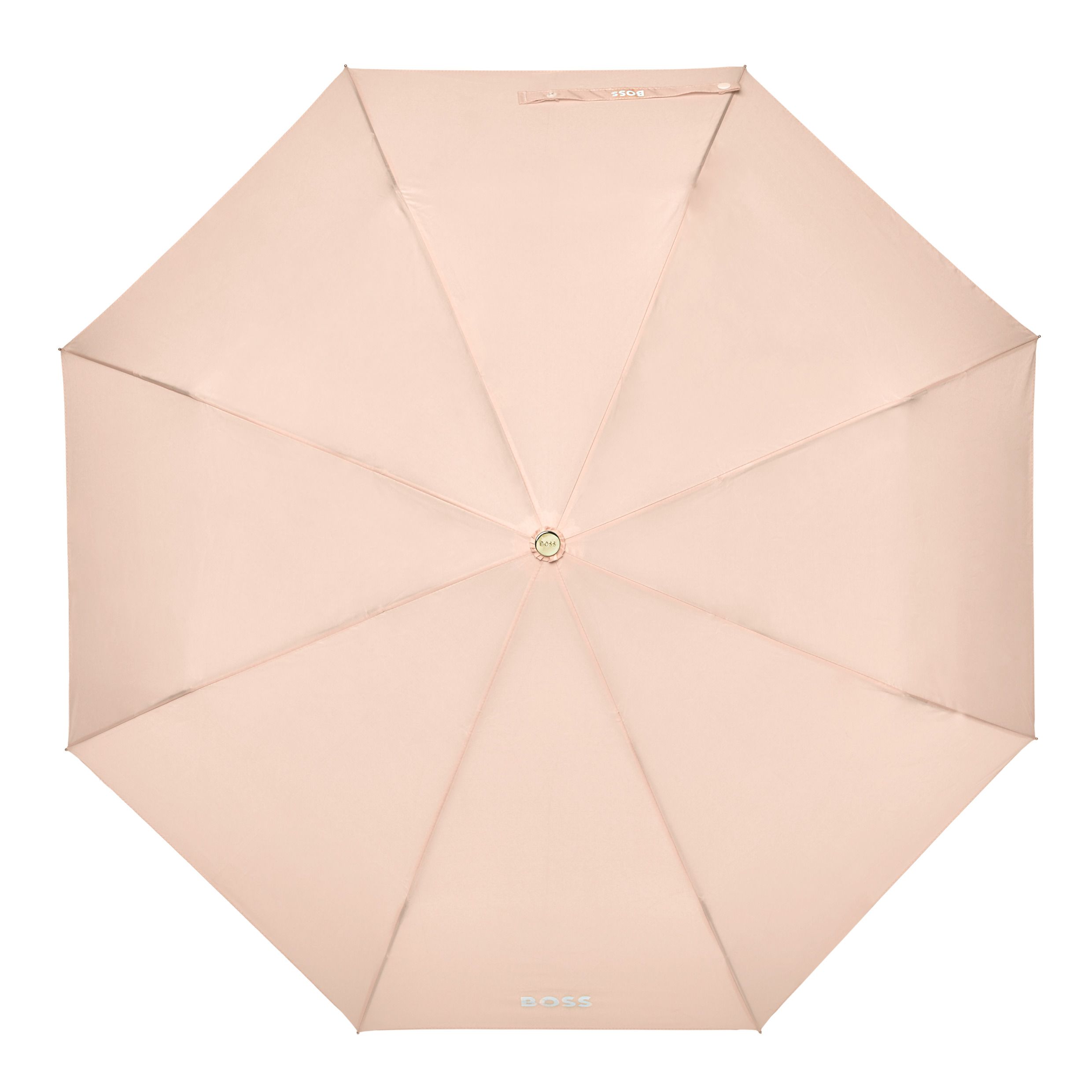 BOSS Ladies Umbrella Mini Triga Nude NEW - Image 5
