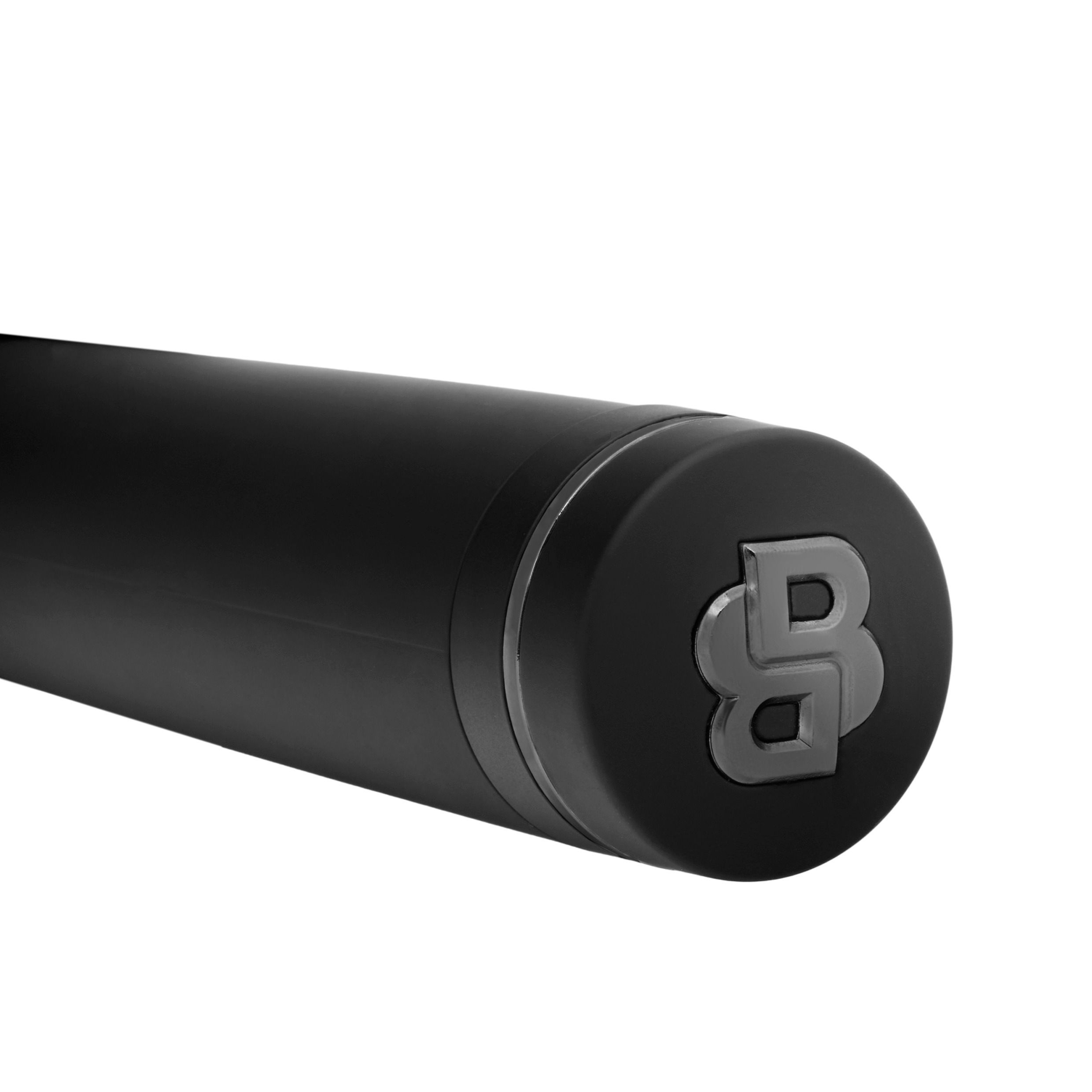 BOSS Umbrella Double B Black & Gun NEW - Image 4