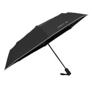 Cerruti 1881 Pocket Umbrella Islington Black  NEW
