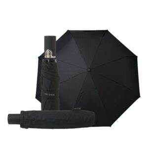 Cerruti 1881 Umbrella Hamilton Black NEW