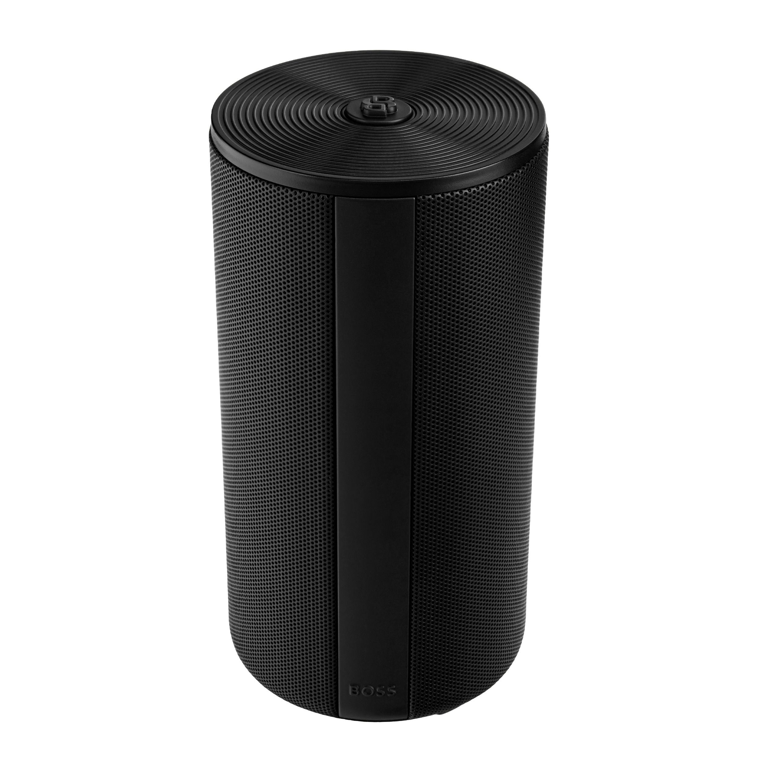 BOSS Connected Speaker Elemental Black NEW