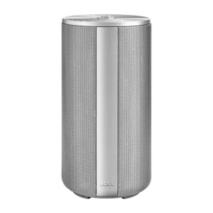 BOSS Connected Speaker Elemental Silver  NEW