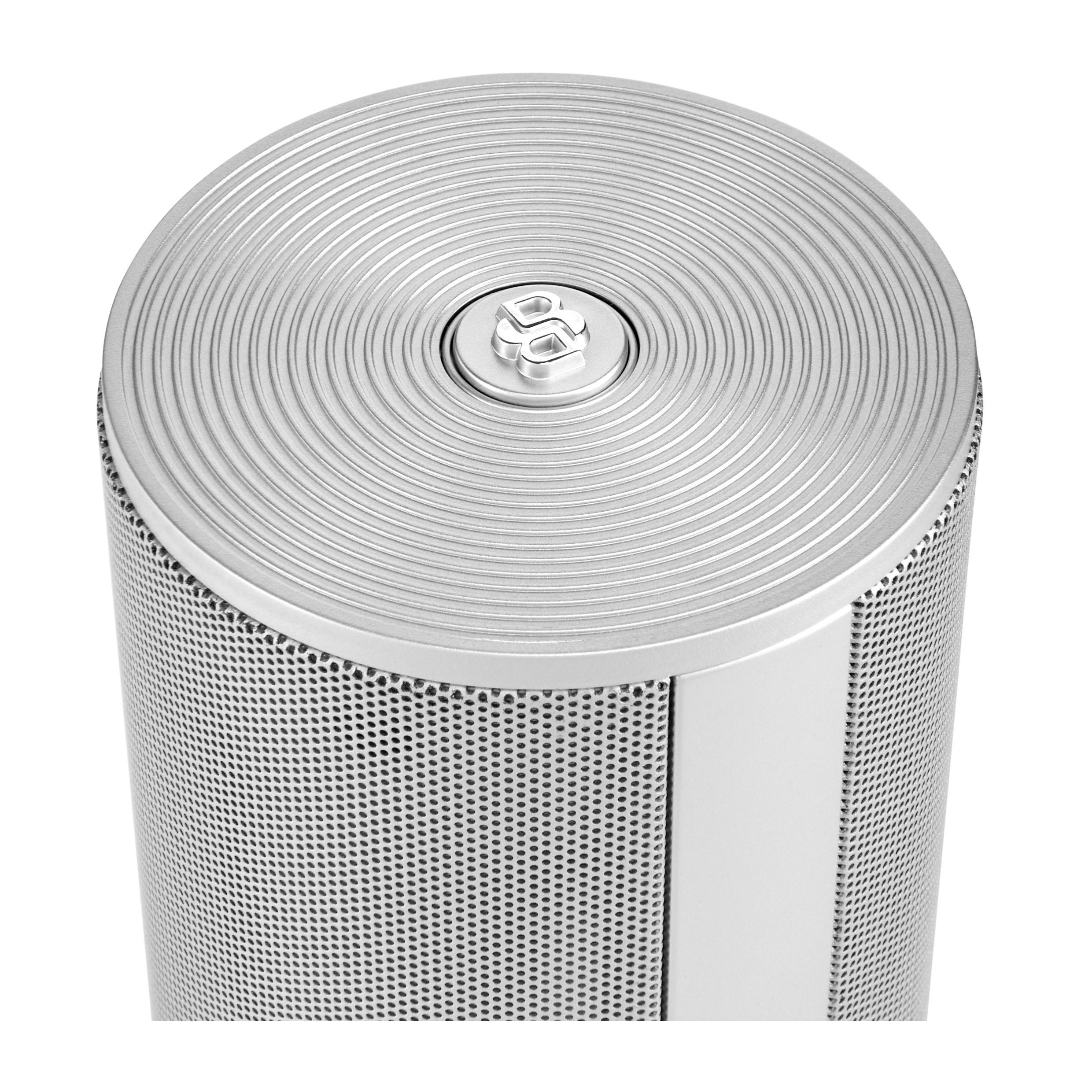 BOSS Connected Speaker Elemental Silver NEW - Image 2