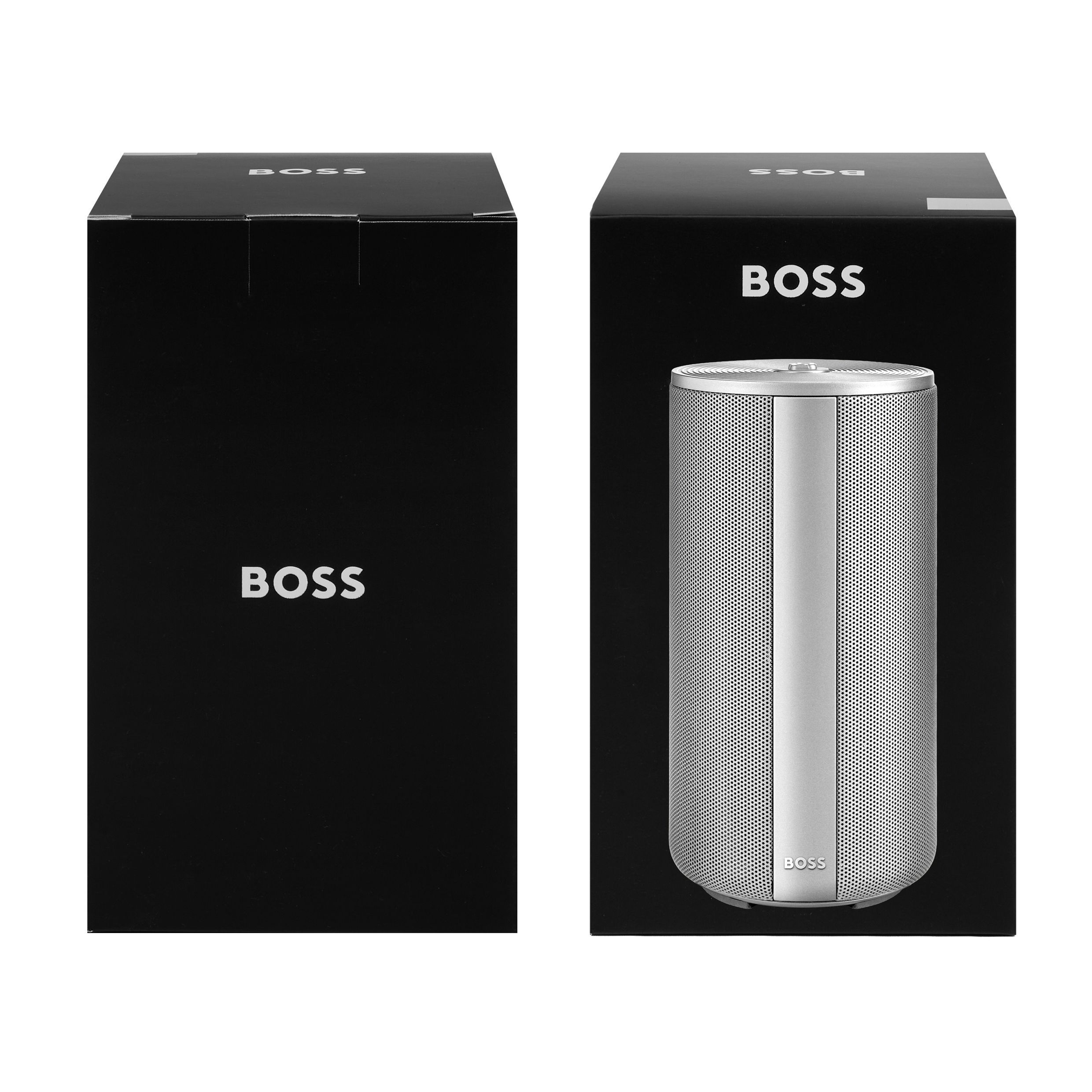 BOSS Connected Speaker Elemental Silver NEW - Image 5