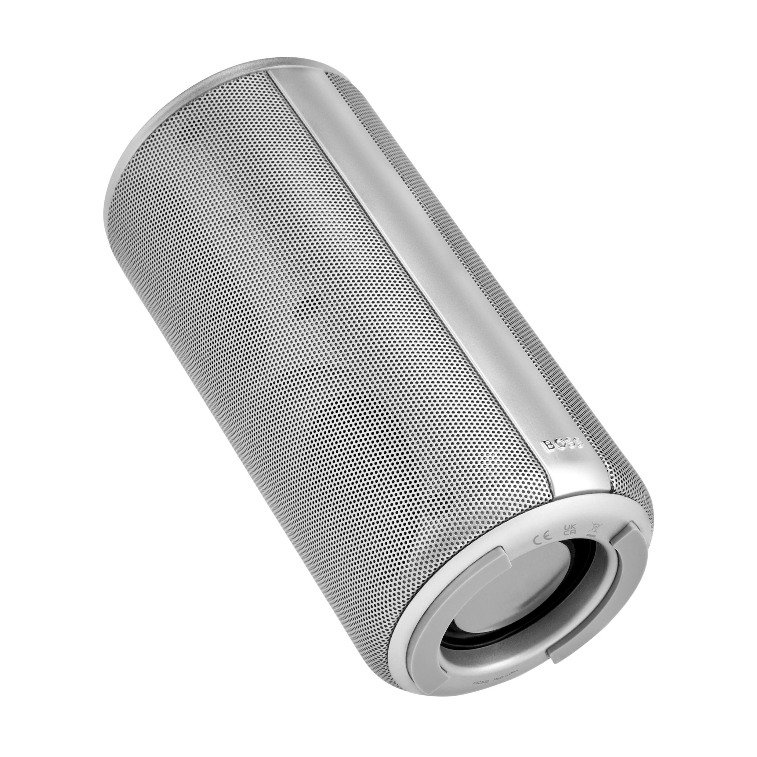 BOSS Connected Speaker Elemental Silver NEW - Image 3