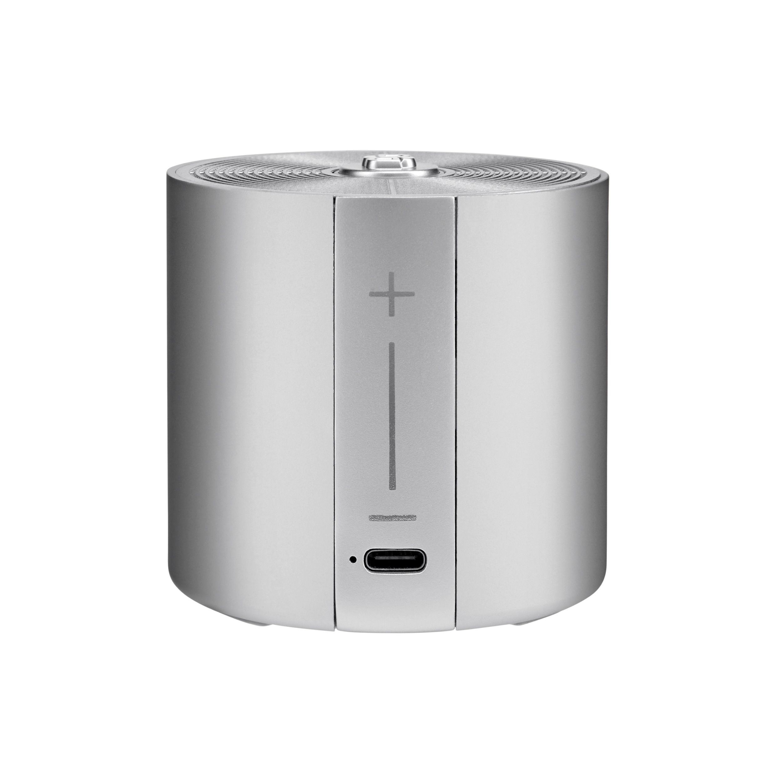 BOSS Connected Speaker Elemental Silver NEW - Image 2