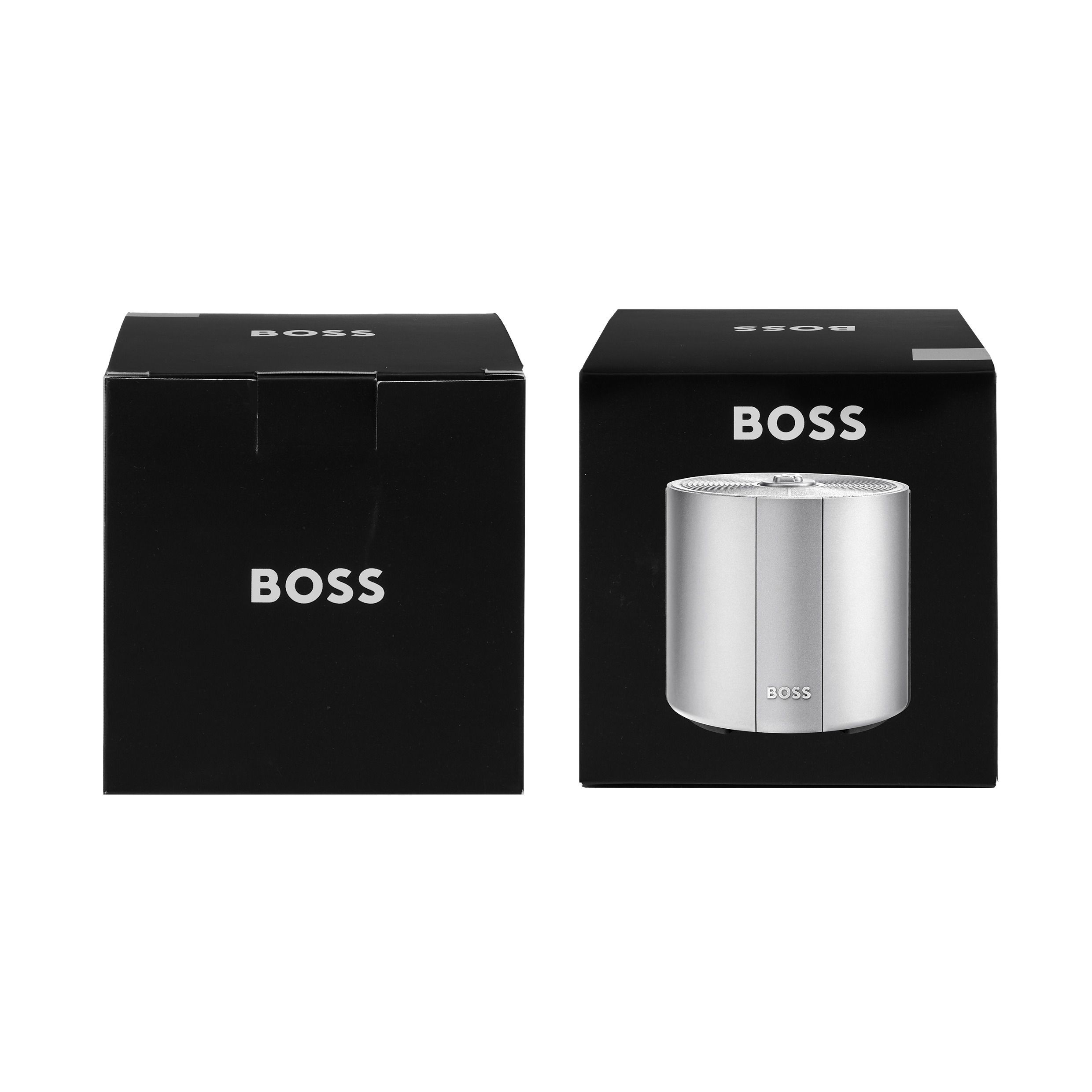 BOSS Connected Speaker Elemental Silver NEW - Image 4