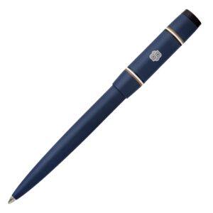 BOSS Ballpoint Pen Rive Varsity Navy  NEW
