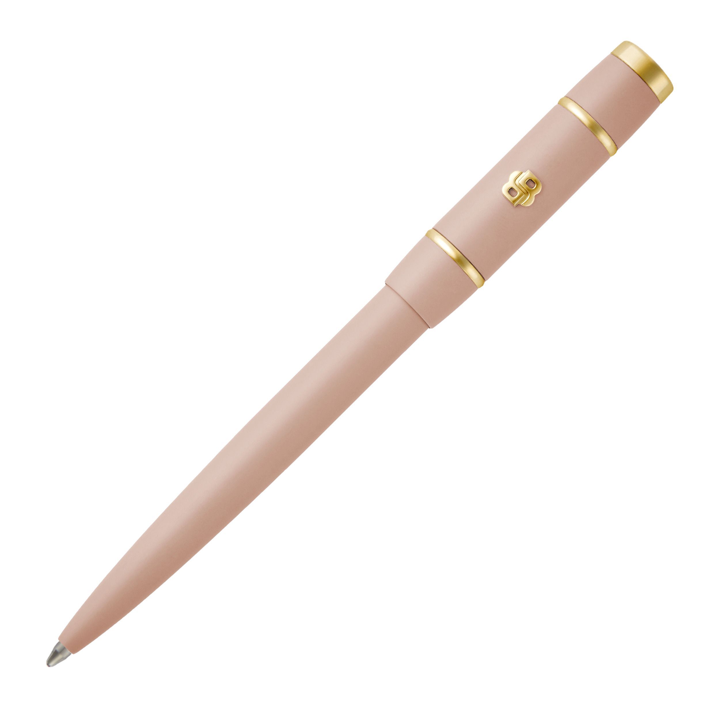 HUGO BOSS Ballpoint Pen Rive Signature Lady Nude NEW - Image 2