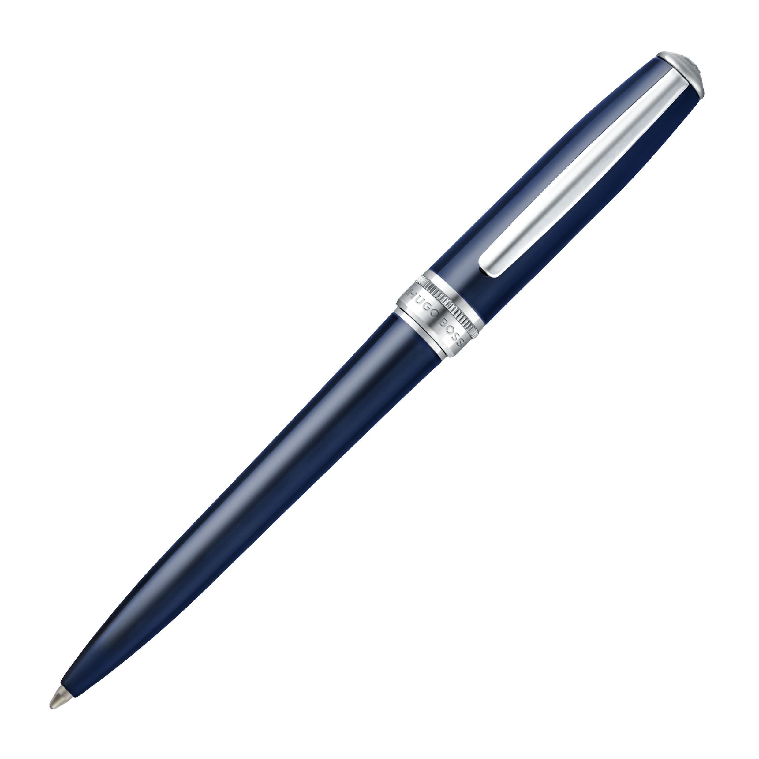 HUGO BOSS Ballpoint Pen Essential Classic Blue NEW