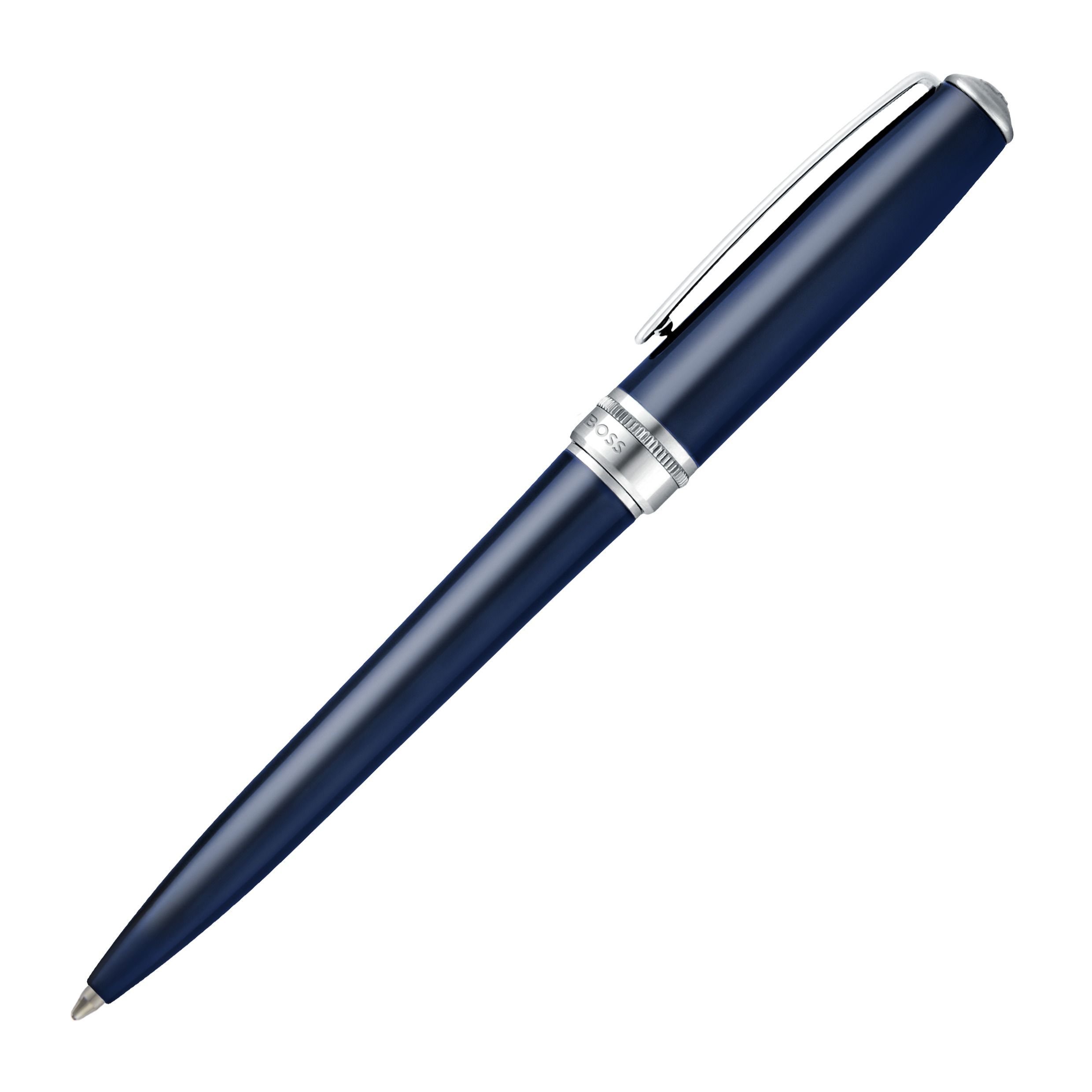 HUGO BOSS Ballpoint Pen Essential Classic Blue NEW - Image 3