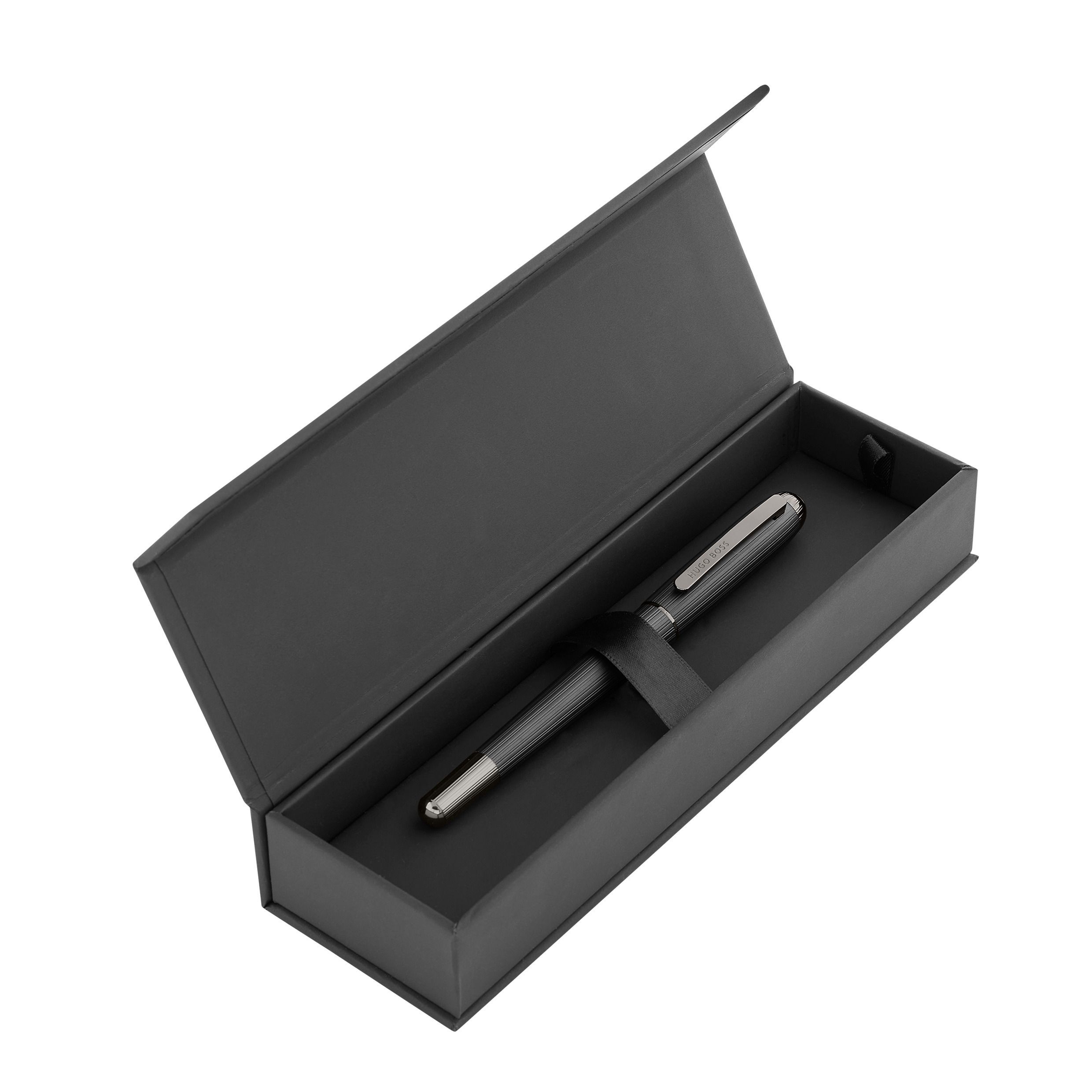 HUGO BOSS Fountain Pen Contour Pinstripe NEW - Image 7